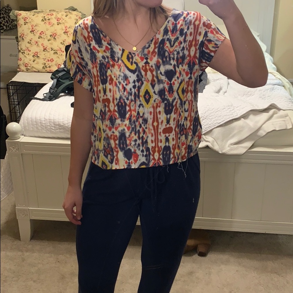 glam shirt